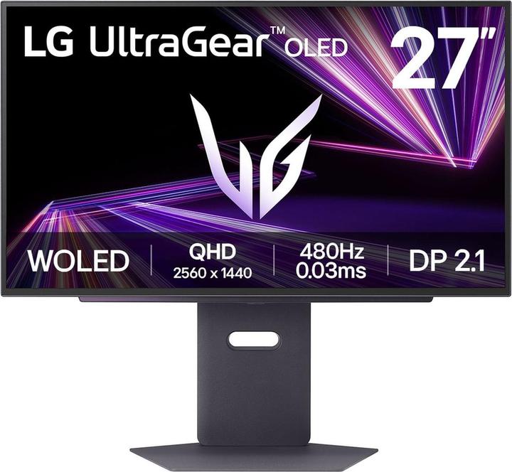 Productafbeelding LG UltraGear 27GX790A-B (2560 x 1440 pixels, 26.50")