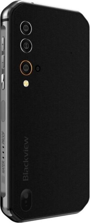 Actual product image Blackview BV9900E (128 GB, Black, 5.84", Dual SIM, 48 Mpx, 4G)