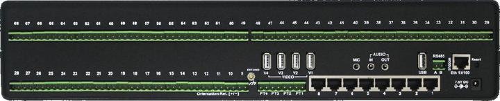 Immagine prodotto AKCP securityProbe 5ESVA, 8 porte, 60 I/O, DCW