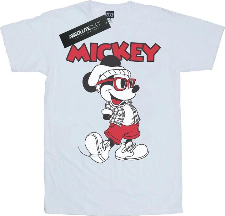 Disney Mickey Mouse Hipster TShirt