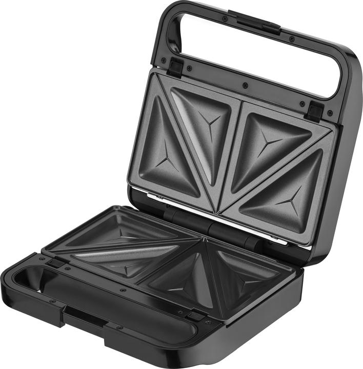 Produktbild Trisa Doppelplatten Grill "Snack Mate"