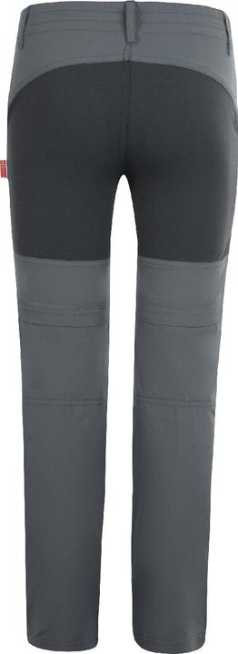 Actual product image Trollkids Kid's Nordfjord Zip-Off Pants (134)