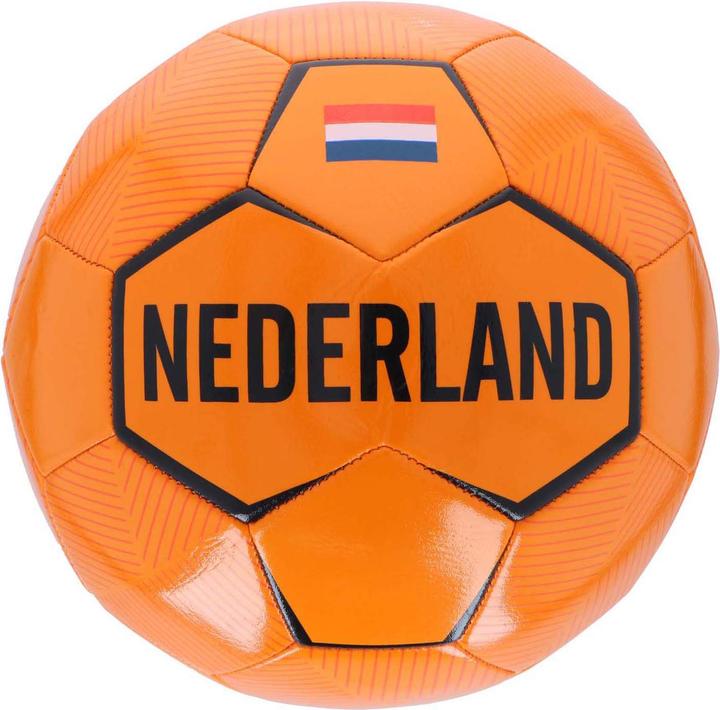 Actual product image Edco Soccer ball Nederland