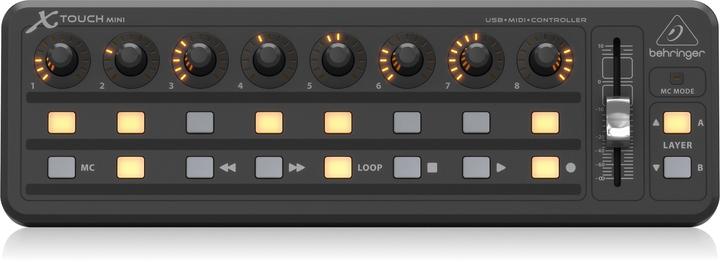 Actual product image Behringer X-Touch Mini (Controller)