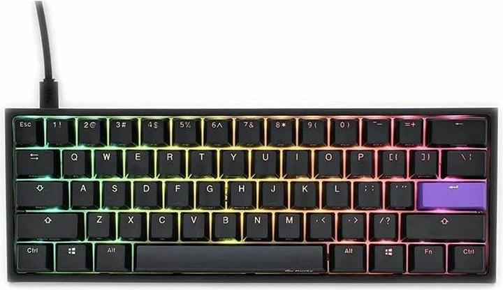 Produktbild Ducky One 2 Mini (CH, Kabelgebunden)