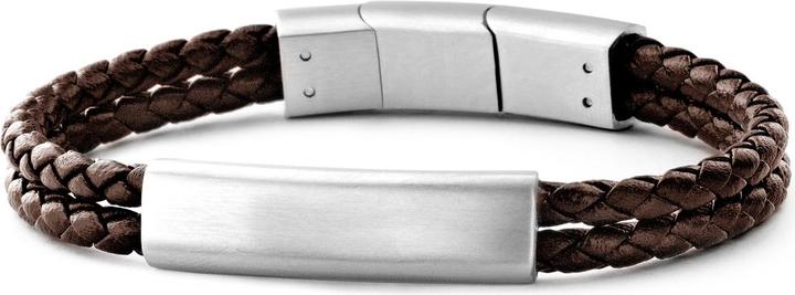 Produktbild Frank 1967 Leather (21 cm, Leder, Edelstahl)