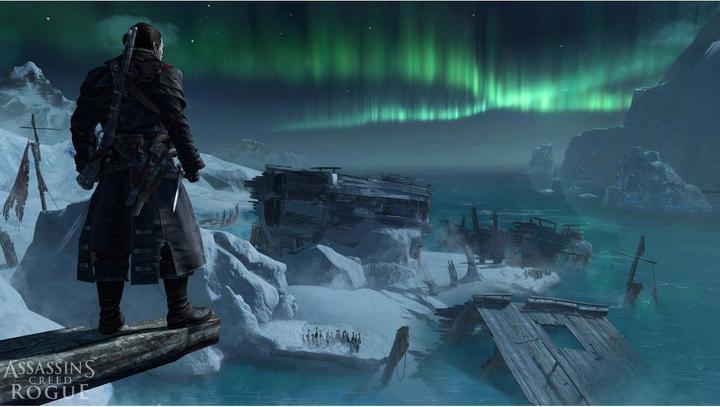Image du produit Ubisoft Assassin's Creed : Rogue (Importation) (Xbox 360)