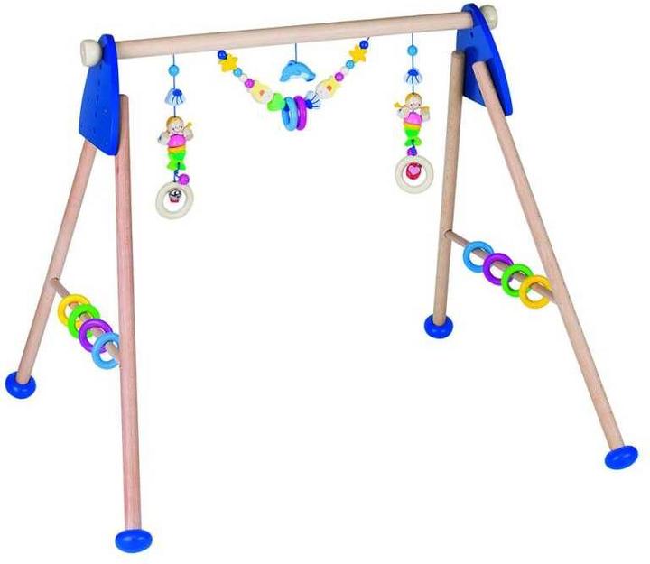 Produktbild Heimess Baby-Fit Meerjungfrau, Greif- und Spieltrainer