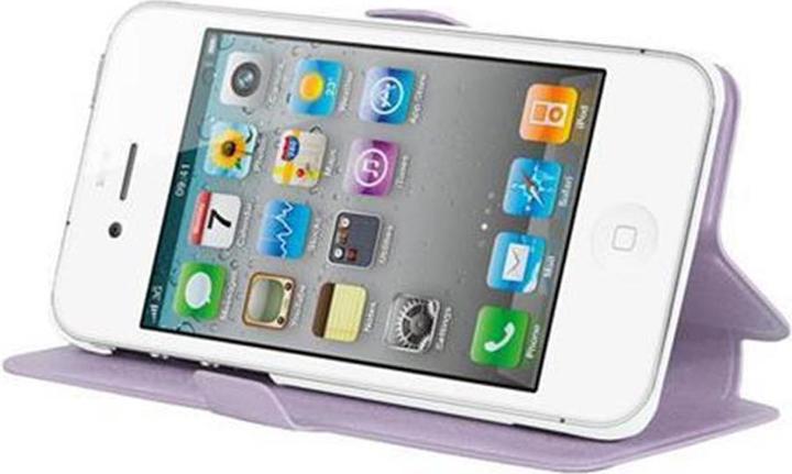 Image du produit Cadorabo Housse étui pour Apple iPhone 4 / iPhone 4S (Apple iPhone 4, Apple iPhone 4s)