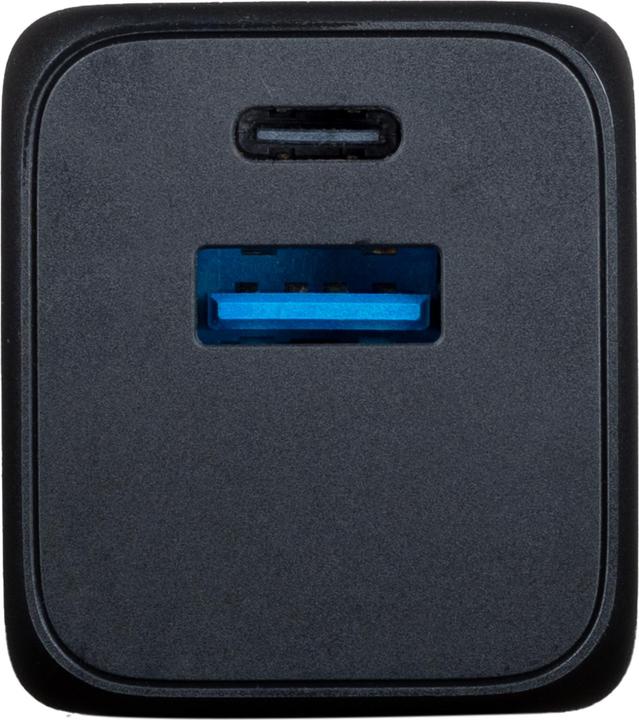 Actual product image Digitec GaN 2-Port Fast Charger (48 W)