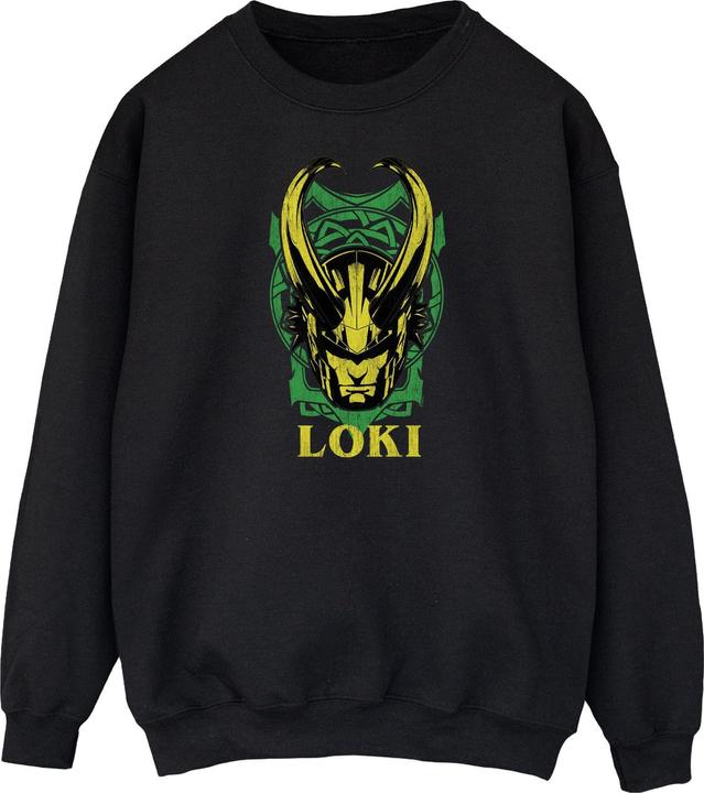 Image du produit - Sweat LOKI BADGE - Homme (L)