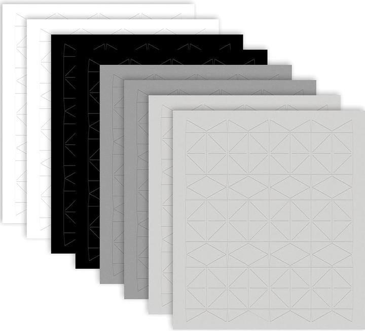 Produktbild Origami D REFILL Bunt Neutral (768 Teile)