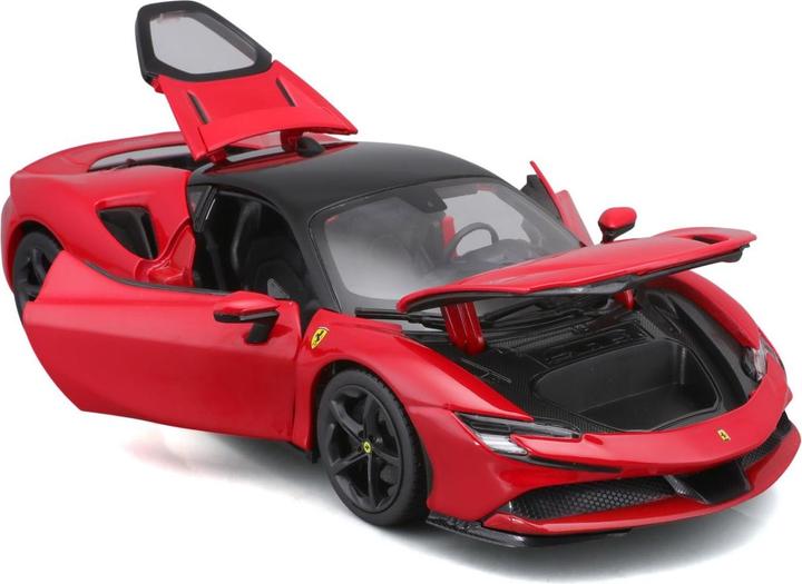 Immagine prodotto Bburago Ferrari R&P SF90