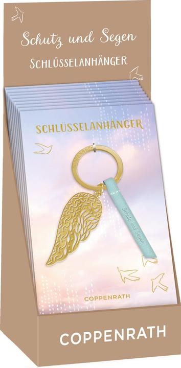 Produktbild Schlüsselanhänger - Schutz und Se.71431