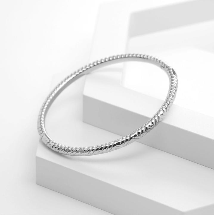 Actual product image Guido Maria Kretschmer Armreif (Stainless steel)