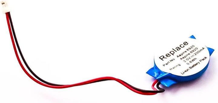 Immagine prodotto CoreParts Batteria per il backup