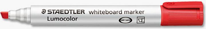Produktbild Staedtler 351 Whiteboardmarker Lumoc. rt (Rot, 5 mm, 1 x)