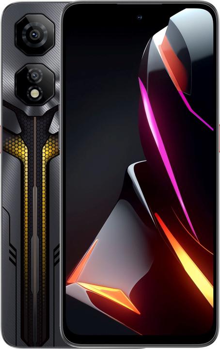 Image du produit Nubia Appareil mobile Neo 2 5G / 256GB / St (256 Go, Gris tempête, 6.72", Double SIM, 50 Mpx, 5G)