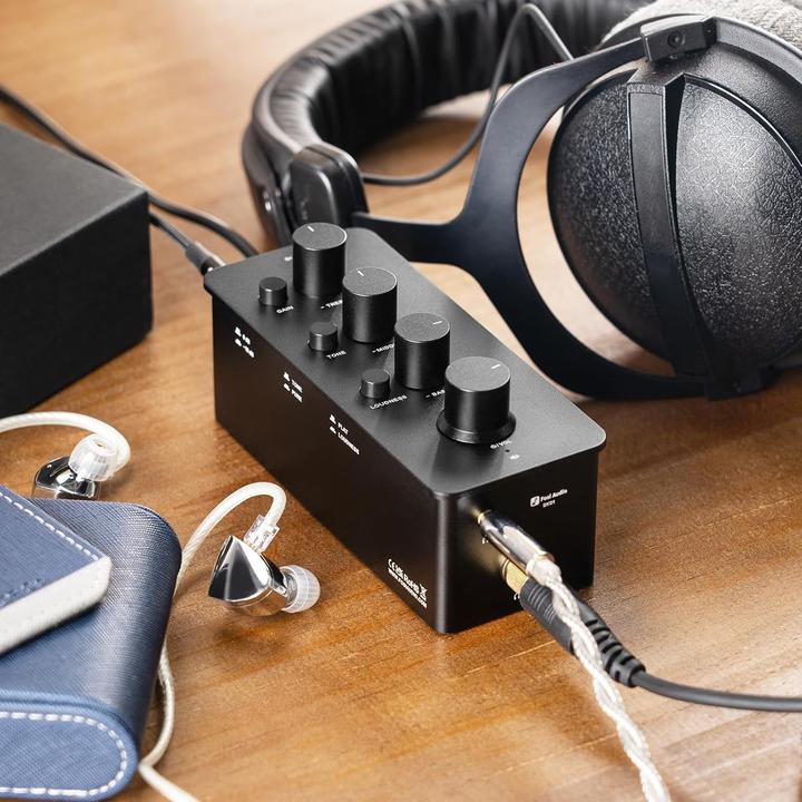 Produktbild Fosi Audio SK01 Kopfhörerverstärker und Preamp