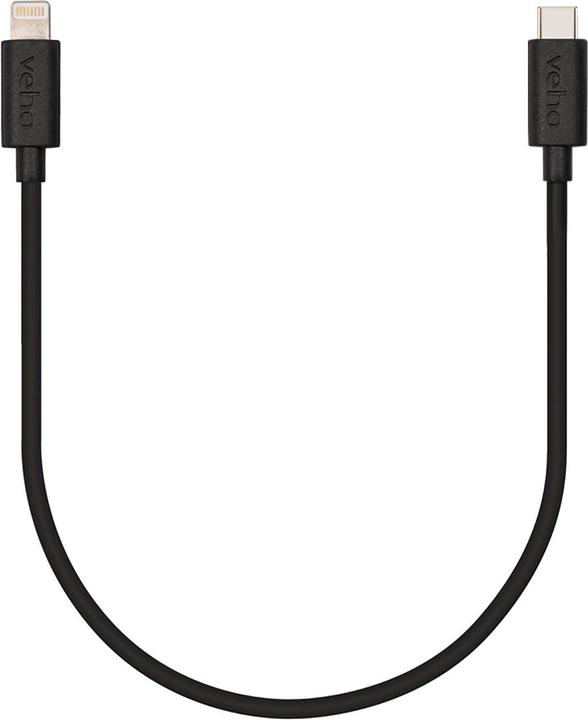 Produktbild veho USB-CT to Lightning Charge (0.20 m, USB 3.1)