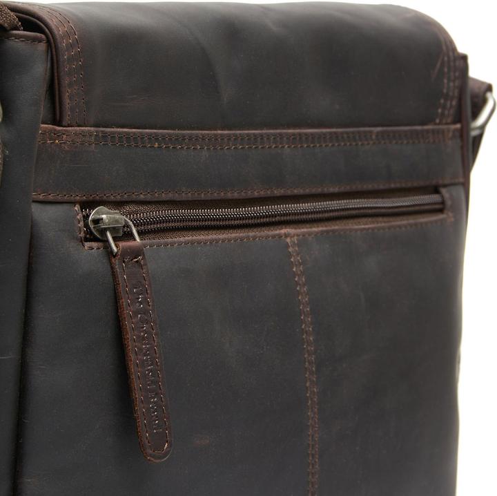 Image du produit The Chesterfield Brand Everglades Sac à bandoulière en cuir 26 cm