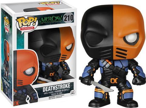 Image du produit Funko POP! - Arrow : Deathstroke