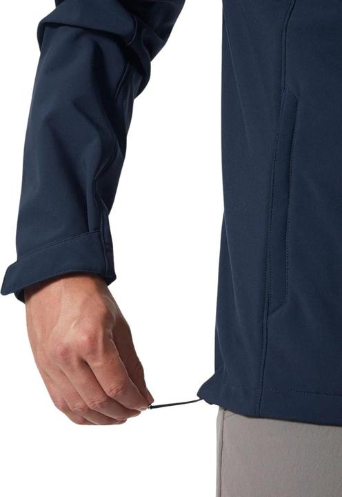 Image du produit Helly Hansen Paramount Hooded Softshell Jkt (XL)