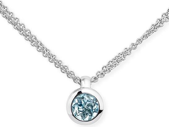 Produktbild Breuning Anhänger - E.Aqua (750/18 K Gold)