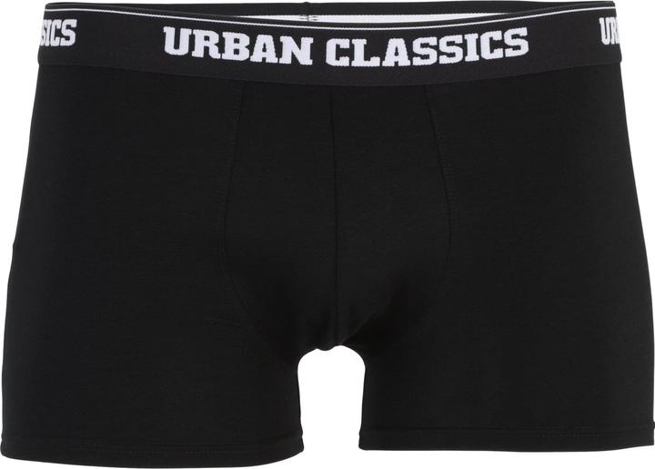Urban Classics Boxer Shorts 3-Pack