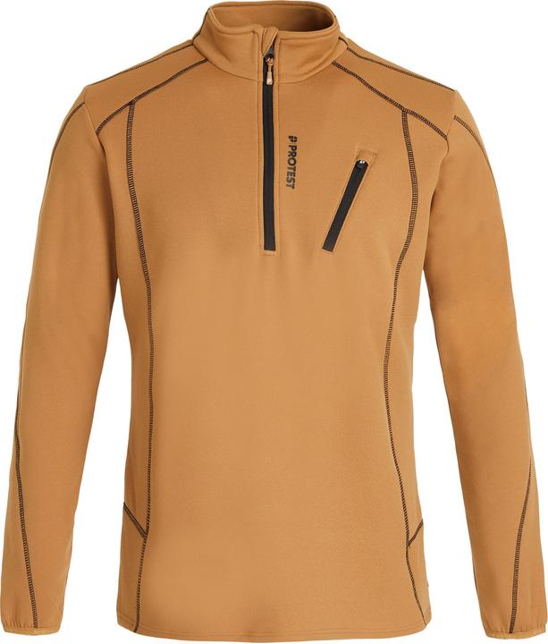 Produktbild Protest Herren Fleece Humans Mit Kinnschutz Fudgecamel XL (XL)