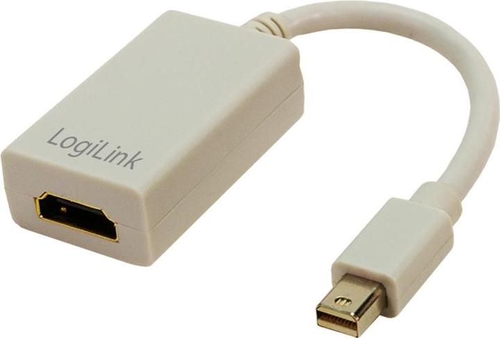 Immagine prodotto LogiLink Mini DP zu (HDMI, 10 cm)