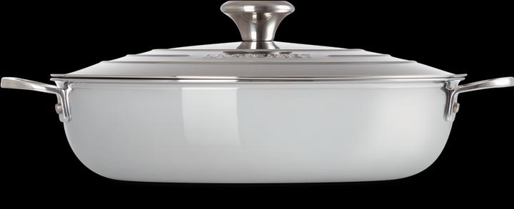Produktbild Le Creuset 3-ply Plus (30 cm, Bräter + Schmortopf, Edelstahl)