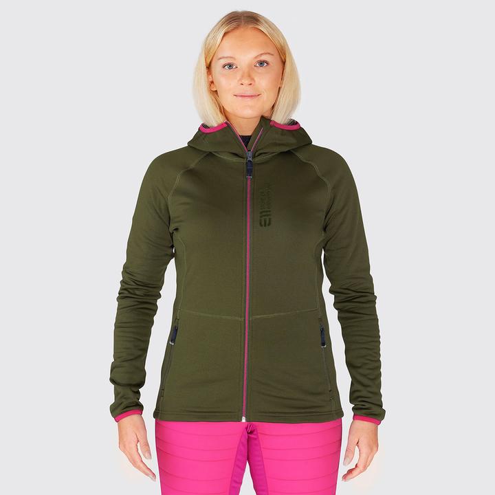 Image du produit Elevenate Sweat à capuche Skiers (L)