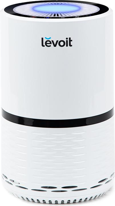 Produktbild Levoit Smart True HEPA Air Purifier - WHITE - LV-H132-XR (12 m²)