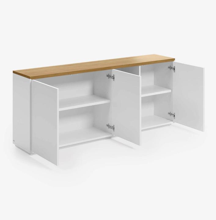 Image du produit Kave Home Abilen (180 x 36 x 75 cm)