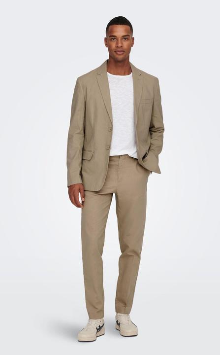 Actual product image Only & Sons Slim Fit Trousers (56)