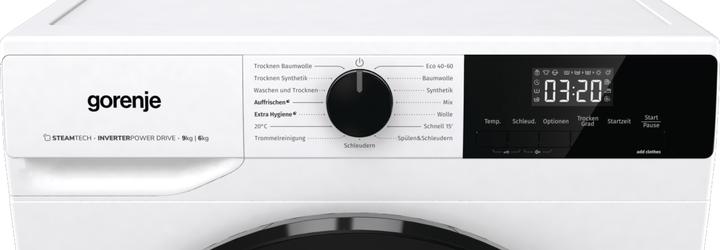 Image du produit Gorenje WD2A964ADPS