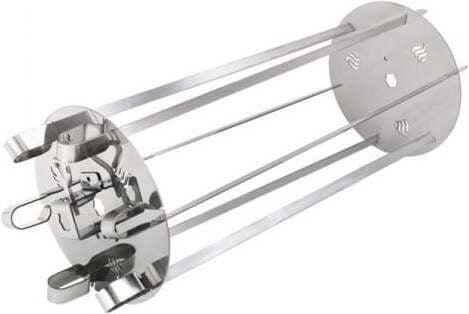 Actual product image Kamado Bono Rotary skewer set - Grande/Limited