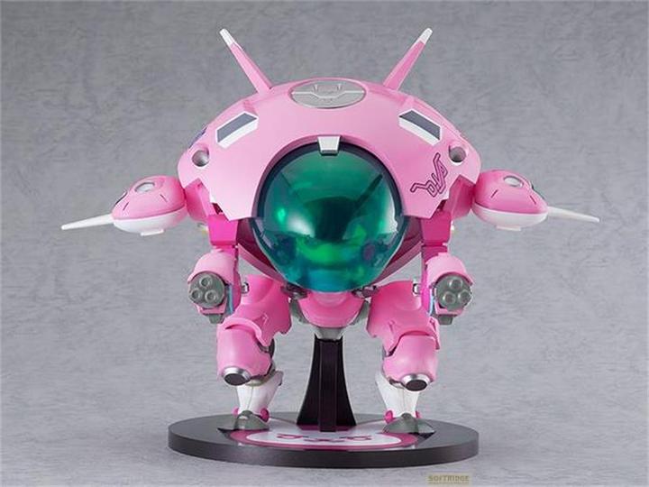 Image du produit Good Smile Company Overwatch - Jumbo MEKA Classic Skin Edition Nendoroid