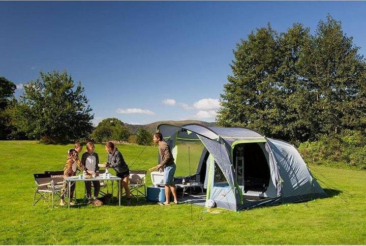 Actual product image Coleman Meadowood 4 (Tunnel tent, 15.70 kg, 4 persons)