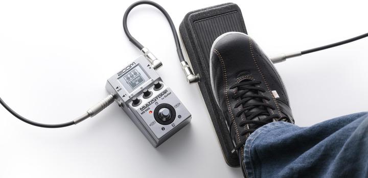 Image du produit Zoom Ms-50g (Guitare électrique)