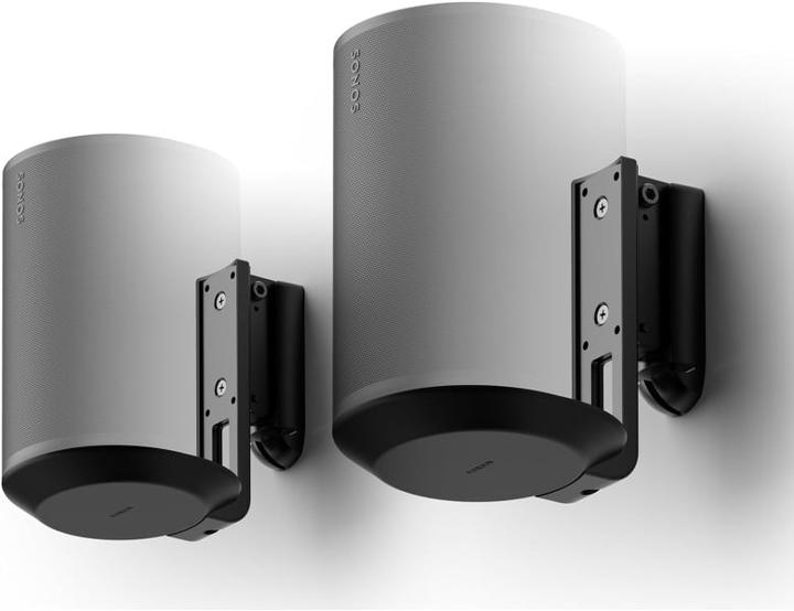 Actual product image Flexson 2x Wall Mount SONOS ERA 100 (1 pair, Wall installation, Tiltable, Pivoting)