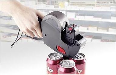 Produktbild Avery PL2/18 Preisauszeichner
