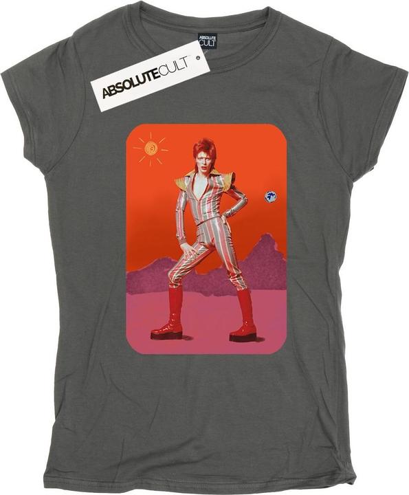 Produktbild David Bowie On Mars TShirt (XL)