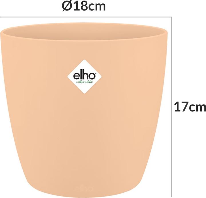 Produktbild Elho Blumentopf (18 cm)