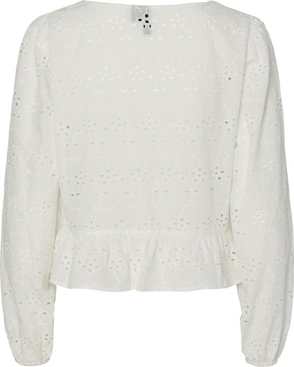 Produktbild Pieces PCFARMORINE BRODERIE ANGLAISE Oberteil (L)
