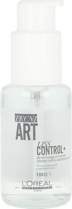 Actual product image L'Oréal Professionnel Tecni.art Essentials - Liss Control+ (50 ml)