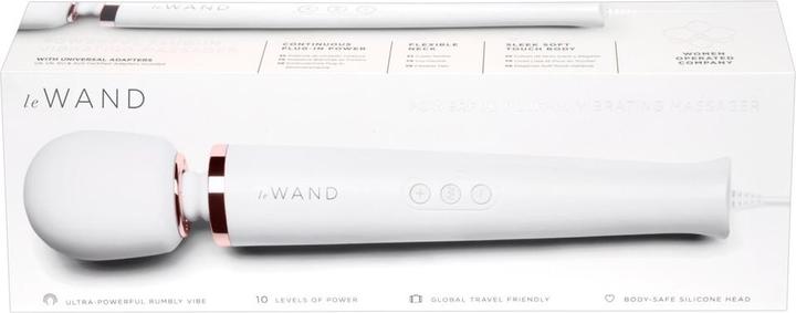 Produktbild Le Wand Powerful Plug-In Vibrating Massager