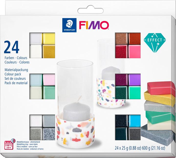 Fimo Modelliermasse effect