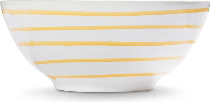 Produktbild Gmundner Keramik Gelbgeflammt Schüssel (Ø 17cm) (17 cm)